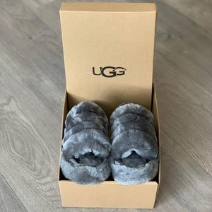 Ugg Fluff Yeah Slides